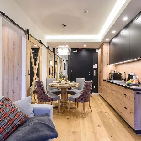 Visitzakopane Ametyst Spa Apartment