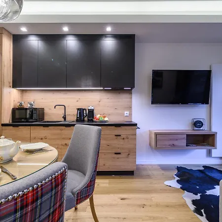 Visitzakopane Ametyst Spa Apartment