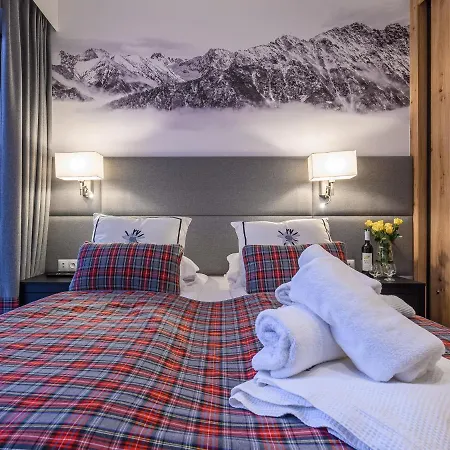 Visitzakopane Ametyst Spa Apartment *