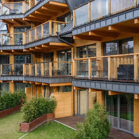 Visitzakopane Ametyst Spa Apartment アパート