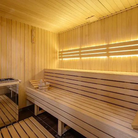 Visitzakopane Ametyst Spa Apartment アパート
