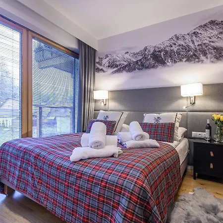 Visitzakopane Ametyst Spa Apartment * ザコパネ