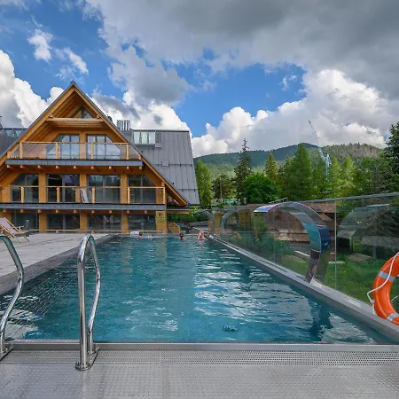 Visitzakopane Ametyst Spa Apartment * ザコパネ