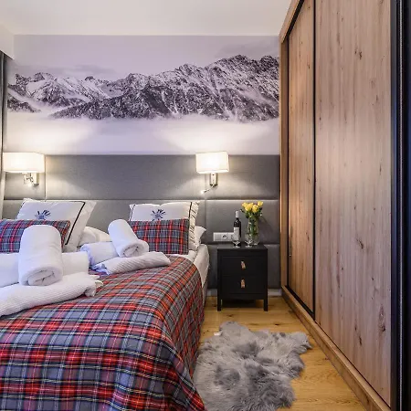Visitzakopane Ametyst Spa Apartment