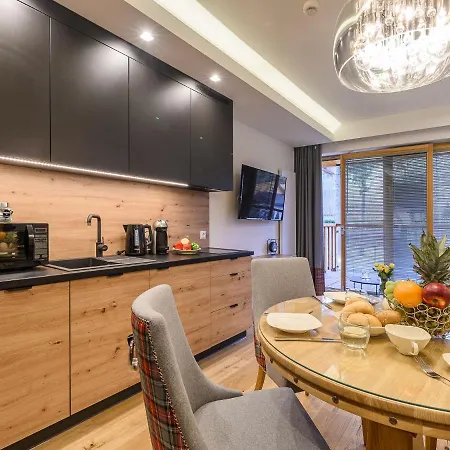 Visitzakopane Ametyst Spa Apartment