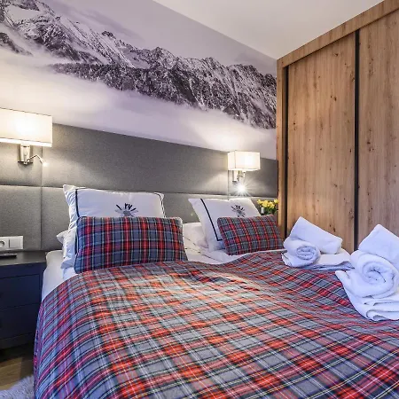 Visitzakopane Ametyst Spa Apartment *