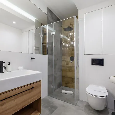 Visitzakopane Ametyst Spa Apartment *