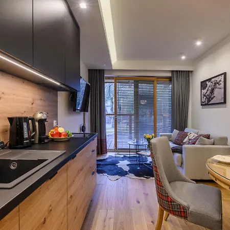 Visitzakopane Ametyst Spa Apartment