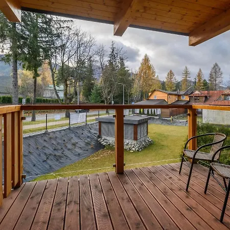 Visitzakopane Ametyst Spa Apartment アパート ザコパネ