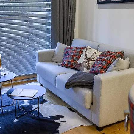 Visitzakopane Ametyst Spa Apartment