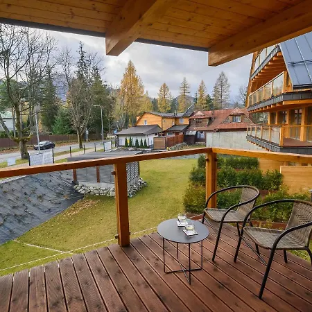 Visitzakopane Ametyst Spa Apartment